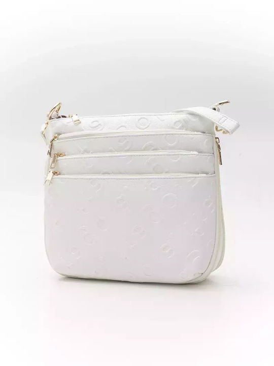 Fragola Women's Bag Shoulder White