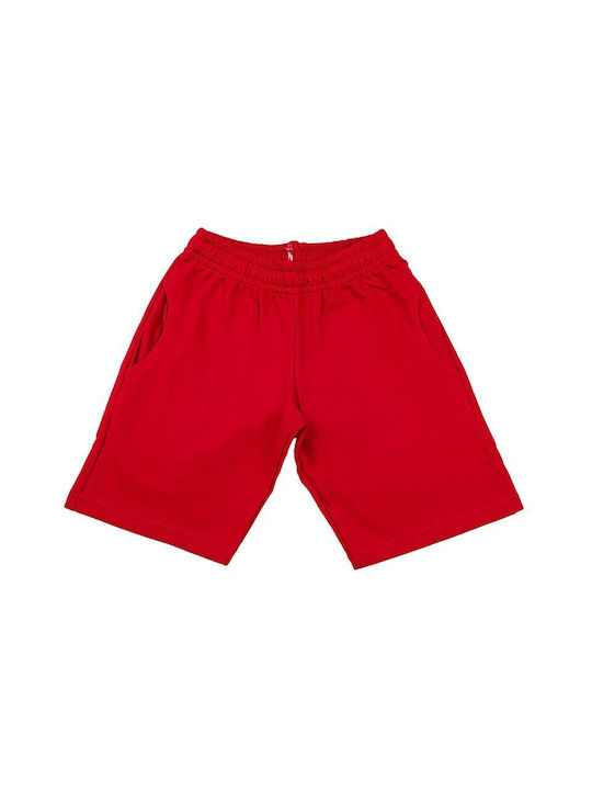 Trax Kids Shorts/Bermuda Fabric red