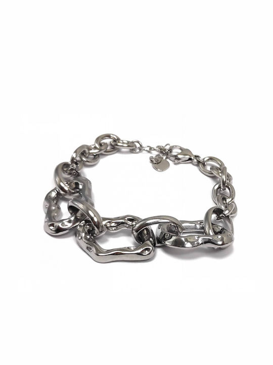 Karma Fashion Bracelet Chain made of Steel