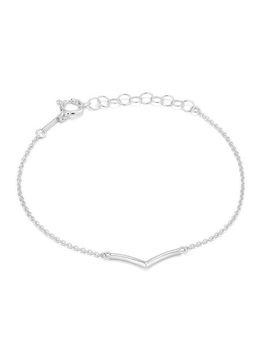 Radiant Damen Armband aus Stahl