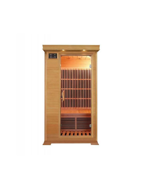 Fujia Indoor Infrared Individual Sauna L90xD90xH190cm