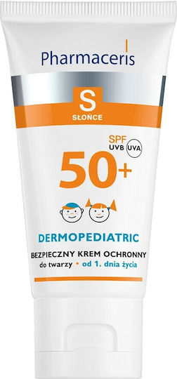 Dr Irena Eris Pharmaceris S Wasserdicht Kinder Sonnencreme Emulsion SPF50 50ml