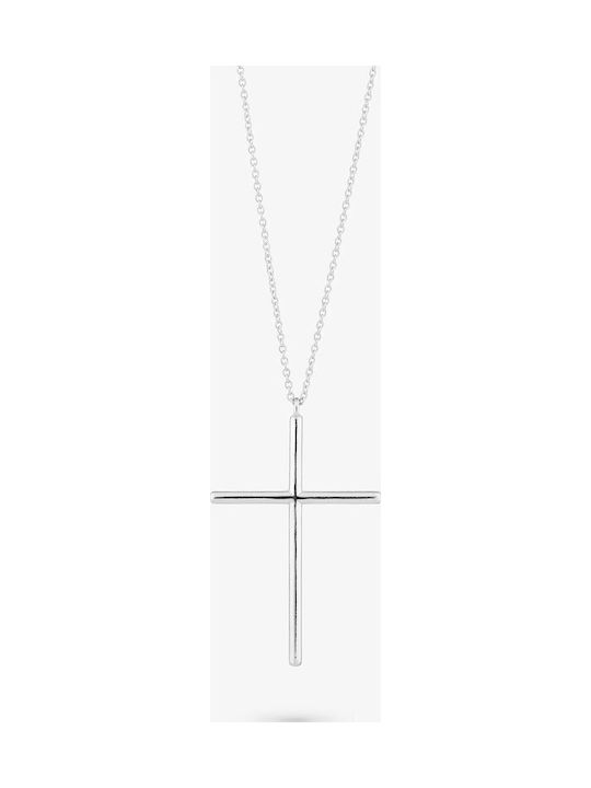 Radiant Steel Cross Radiant Steel Cross