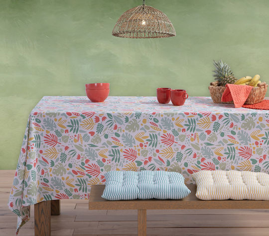 Nef-Nef Homeware Tablecloth Glendal Multi 140x180cm