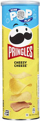 Pringles Kartoffelchips mit Geschmack Käse 165gr 5053990106981