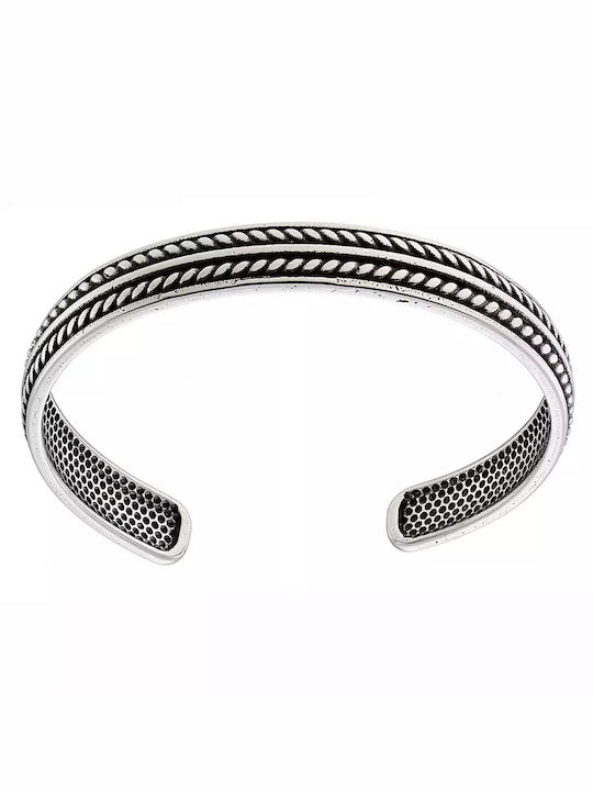 Oxzen Bracelet Handcuffs made of Steel