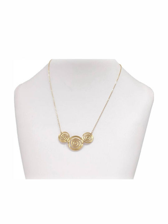 Karma Fashion Charm aus Vergoldet Stahl