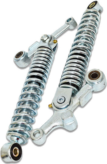 Ikkyu Motorcycle Shock Absorbers Front for Honda GLX
