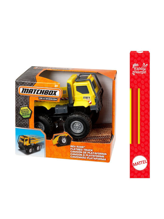 matchbox on a mission