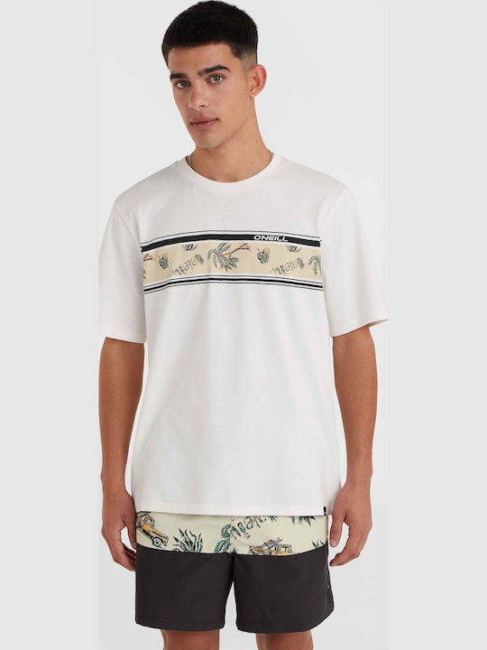 O'Neill T-shirt Λευκό