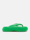 Women's Flip Flops Green