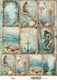 Maja's Memories Hârtie de orez Decoupage