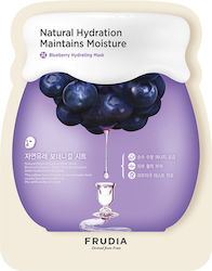 Frudia Blueberry Stoff (Sheet) Maske 20ml