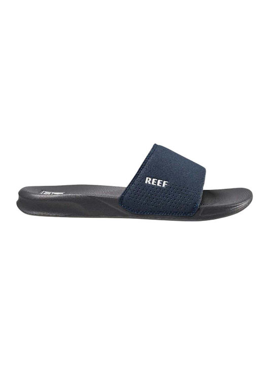 Reef Men's Slides Blue