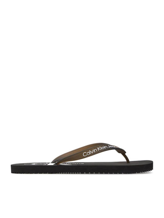 Ανδρικά Flip Flops Μαύρα
