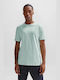 Hugo Boss Men's Short Sleeve T-shirt Green