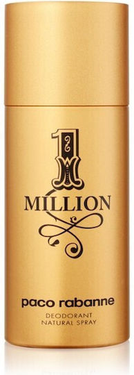 Rabanne 1 Million Αποσμητικό σε Spray 150ml