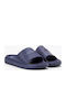 June Men's Blue Slides