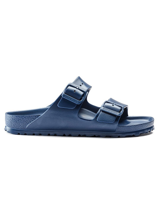 Birkenstock Bs Eva Arizona Eva Sandale pentru bărbați în Albastru Culoare