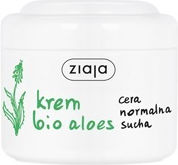 Ziaja Bio Aloe Αντιγηραντική Κρέμα Προσώπου Ημέρας με Aloe Vera 50ml