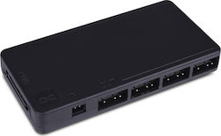 Alphacool Core 11x 3-pin Drgb Splitter Sata Sata Power Connector