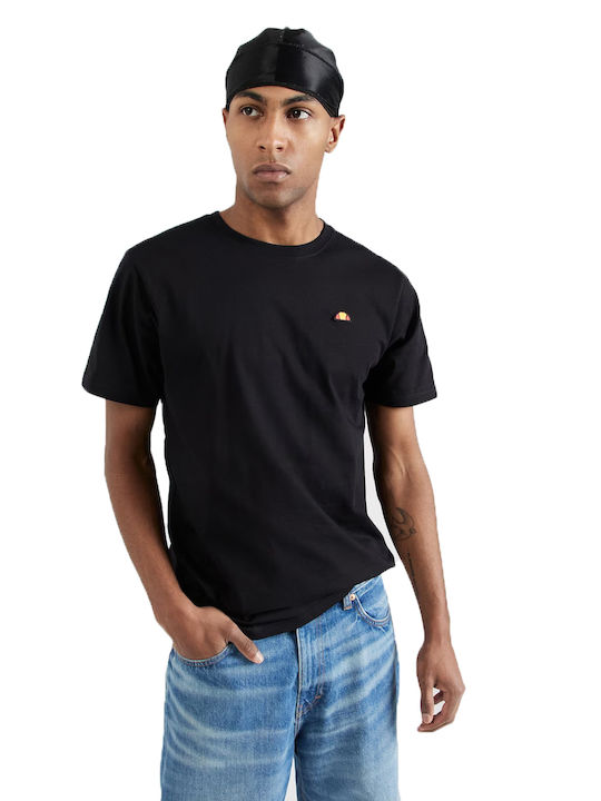 Ellesse Men's Short Sleeve T-shirt Black