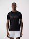 Ellesse Crantock SEV20232-011 Herren Tennisbekleidung Schwarz