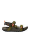 Explore Camp Men's Sandals Forest Olive