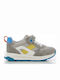 Kids Sneakers with Scratch Multicolour