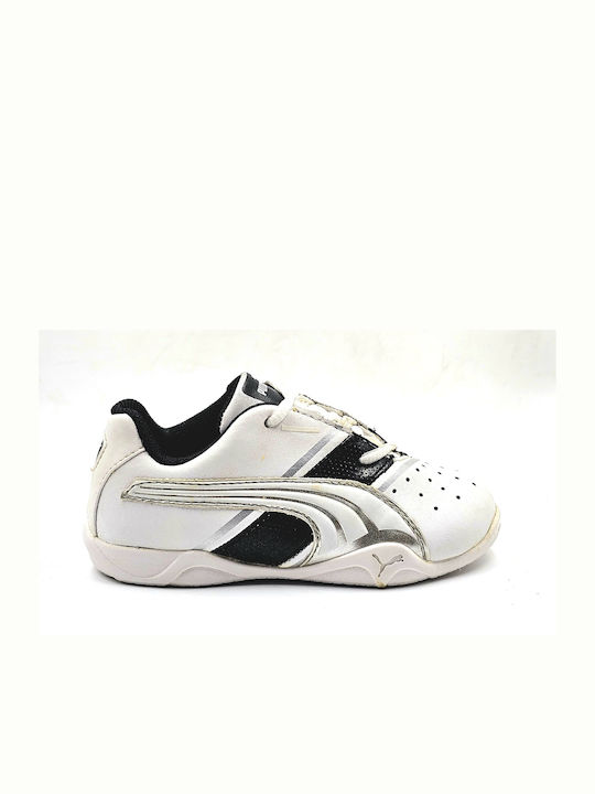 Puma Παιδικά Sneakers Weiß ->