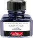 Jacques Herbin Пълнител за писалка Сив 30ml