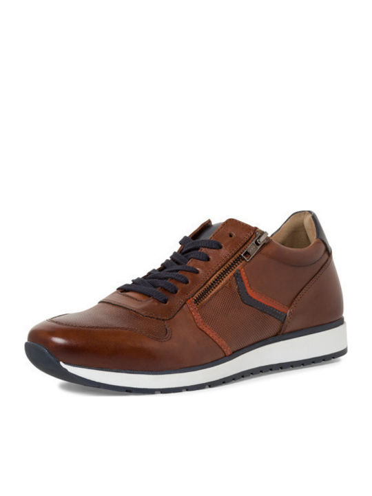 Pantofi casual pentru bărbați Anatomici Tabac maro