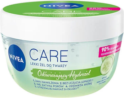 Nivea Care fără culoare Hidratantă Cremă Pentru Față 100ml