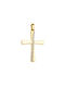 Women's Gold Cross 14K