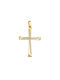 Women's Gold Cross 14K