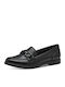 Γυναικεία Μοκασίνια σε Μαύρο Χρώμα