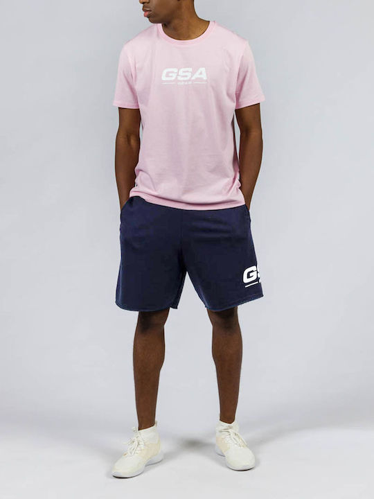 GSA Men's Shorts Blue