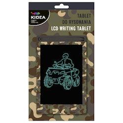 Moro Quad Kidea Drawing Zig-zag Tablet