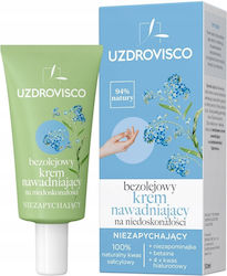 Uzdrovisco Feuchtigkeitsspendend Creme Gesicht Tag 50ml