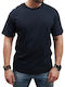 Jack & Jones Men's Short Sleeve T-shirt Night Sky