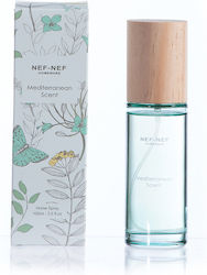 Nef-Nef Homeware Spray Mediterranean Cedarwood 100ml