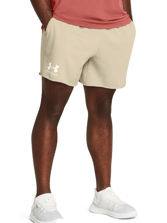 Under Armour Herrenshorts Khaki