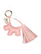 Women's Starrydrip Schlüsselanhänger Doggy Pink
