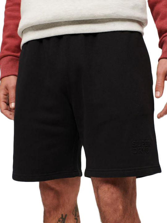 Superdry M D2 Men's Athletic Shorts Black
