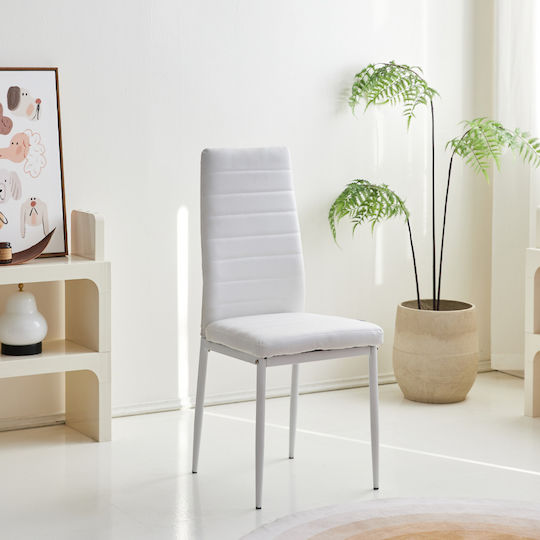 Stühle Speisesaal Jake 40.5x46x99cm 6Stück Leuko Stühle Speisesaal Jake 40.5x46x99cm 6Stück Leuko