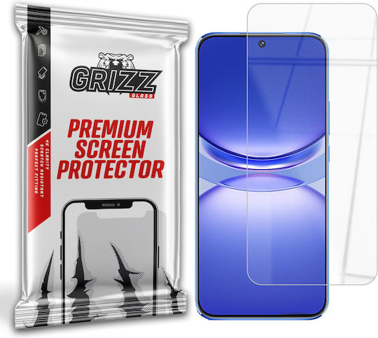 GrizzGlass Hybridglass Tempered Glass (Huawei Nova 12s)
