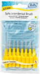 TePe Original Interdental Brushes 0.7mm Yellow 8pcs