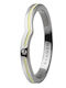 Skagen Ring made of Steel
