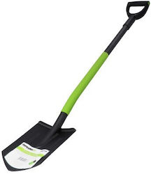 Forester Flat Shovel with Handle 2577