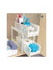 Cupboard Shelf 39x19x37cm
